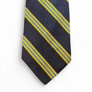Brooks Brothers Makers Silk Repp Tie